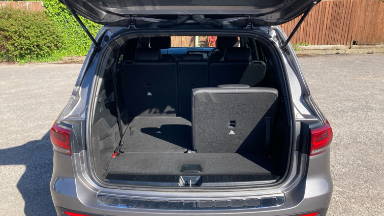 Mercedes-Benz GLB 200 AMG Line Premium 5dr 7G-Tronic Petrol Estate